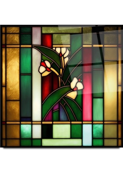 Vitray Cam Tablo | , Dekoratif, Ofis, Mutfak modelleri