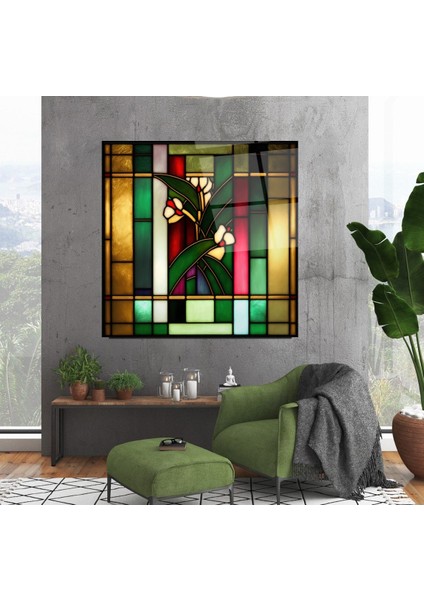 Vitray Cam Tablo | , Dekoratif, Ofis, Mutfak fırsatları