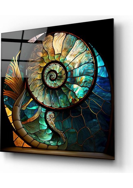 Soyut Vitray Cam Tablo | , Dekoratif, Ofis, Mutfak fiyatları