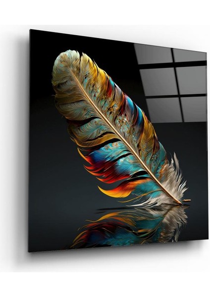 Tüy Cam Tablo | , Dekoratif, Ofis, Mutfak