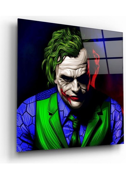 Joker Cam Tablo | , Dekoratif, Ofis, Mutfak