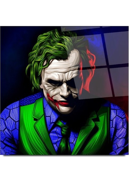 Joker Cam Tablo | , Dekoratif, Ofis, Mutfak modelleri