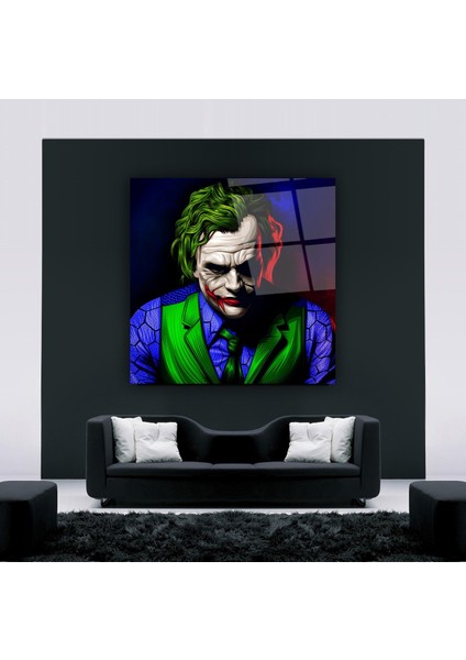 Joker Cam Tablo | , Dekoratif, Ofis, Mutfak fırsatları
