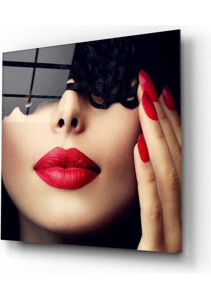Kadın Cam Tablo | , Dekoratif, Ofis, Mutfak fiyatları