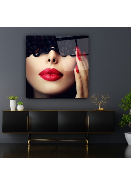 Kadın Cam Tablo | , Dekoratif, Ofis, Mutfak indirimleri