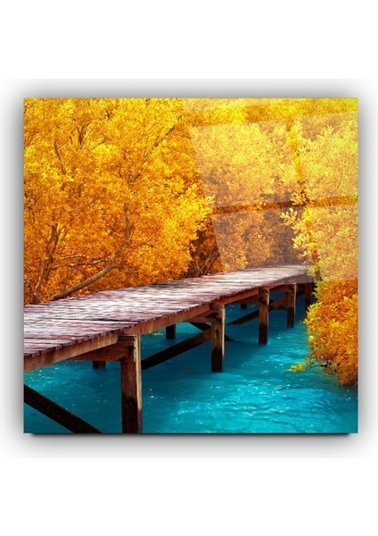 Manzara Cam Tablo | , Dekoratif, Ofis, Mutfak modelleri