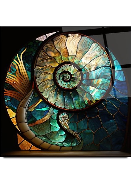 Soyut Vitray Cam Tablo | , Dekoratif, Ofis, Mutfak modelleri