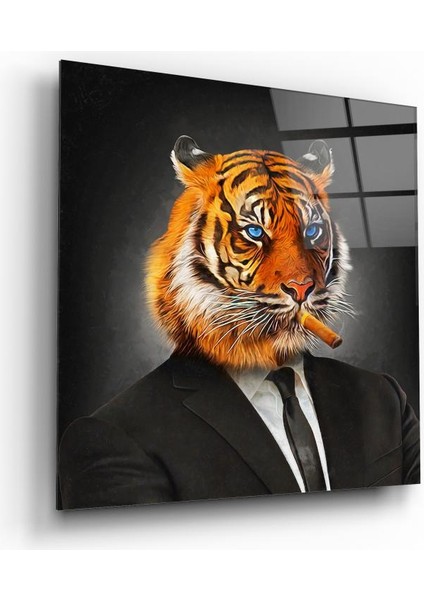 Kaplan Cam Tablo | , Dekoratif, Ofis, Mutfak