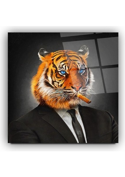 Kaplan Cam Tablo | , Dekoratif, Ofis, Mutfak modelleri