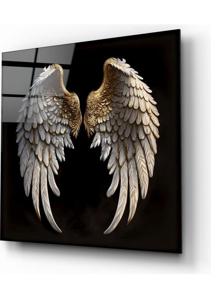 Gold Kanat Cam Tablo | , Dekoratif, Ofis, Mutfak fiyatları