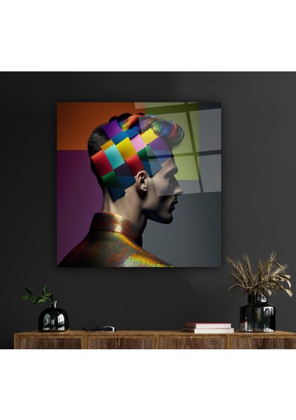 Berber Cam Tablo | , Dekoratif, Ofis, Mutfak fırsatları