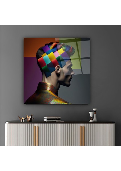 Berber Cam Tablo | , Dekoratif, Ofis, Mutfak indirimleri