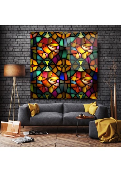 Vitray Cam Tablo | , Dekoratif, Ofis, Mutfak fırsatları