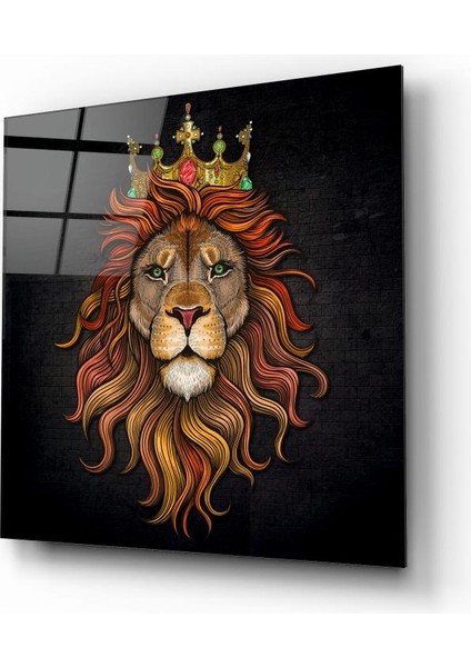 Aslan Cam Tablo | , Dekoratif, Ofis, Mutfak fiyatları