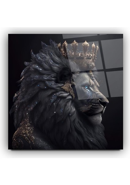 Aslan Cam Tablo | , Dekoratif, Ofis, Mutfak modelleri