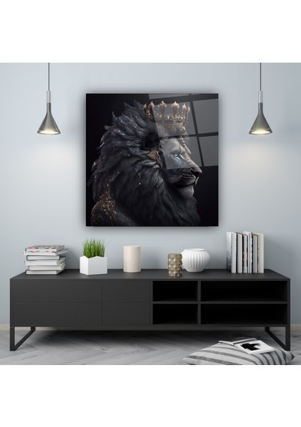 Aslan Cam Tablo | , Dekoratif, Ofis, Mutfak fırsatları