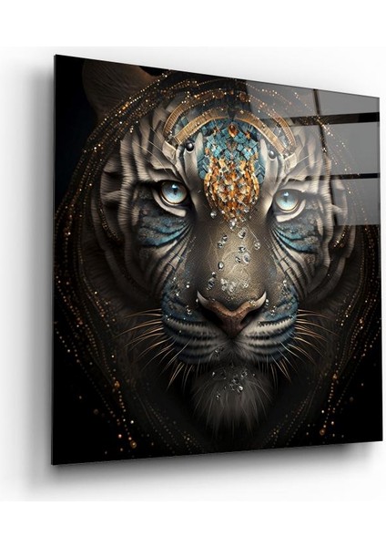 Kaplan Cam Tablo | , Dekoratif, Ofis, Mutfak