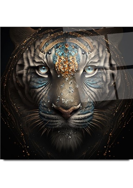 Kaplan Cam Tablo | , Dekoratif, Ofis, Mutfak modelleri