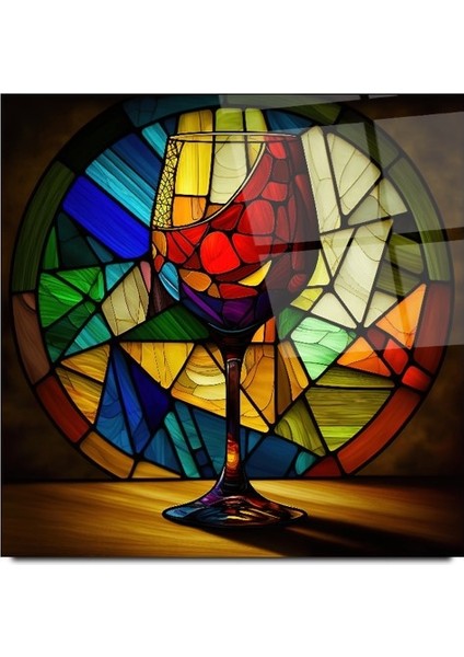 Vitray Kadeh Cam Tablo | , Dekoratif, Ofis, Mutfak modelleri