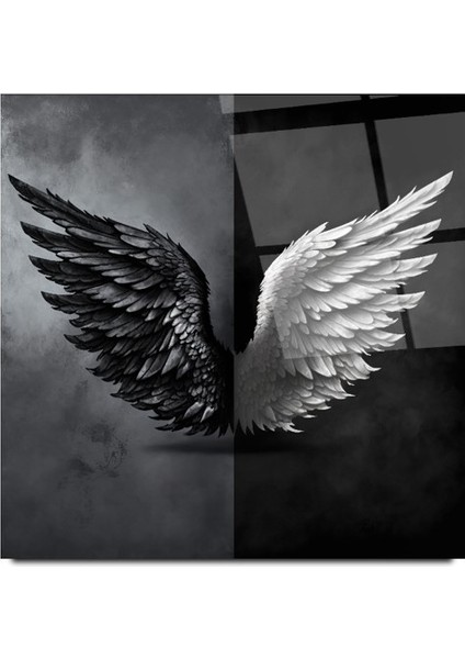 Kanat Cam Tablo | , Dekoratif, Ofis, Mutfak modelleri