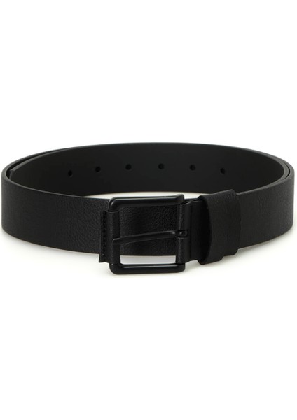 Bl Lıva 4pr Siyah Erkek Kemer