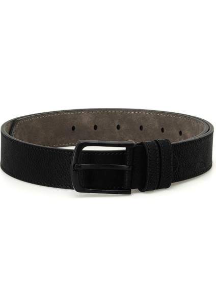 Bl Malasana 4pr Siyah Erkek Kemer