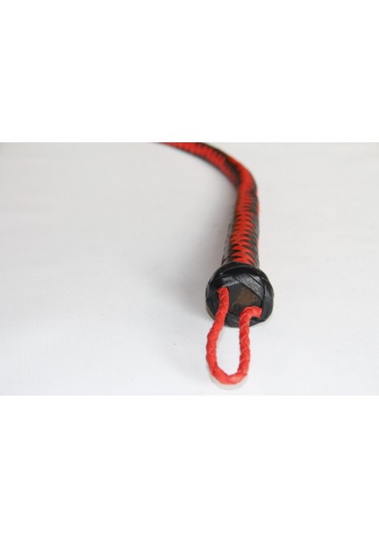 Exxtra Hakiki Deri Signal Whip 75 cm