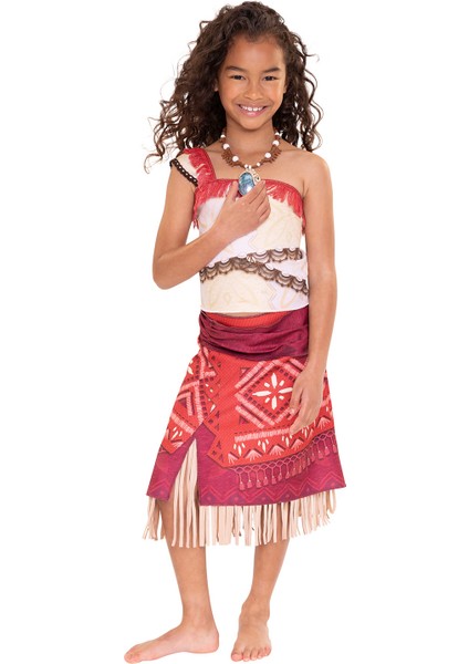 Disney Moana 2 Moana'nın Işıklı Deniz Yıldızı Kolyesi 237616
