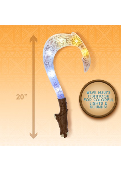 2 Maui'nin Sihirli Olta Kancası 237626