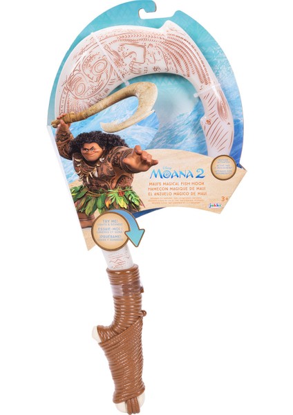 2 Maui'nin Sihirli Olta Kancası 237626