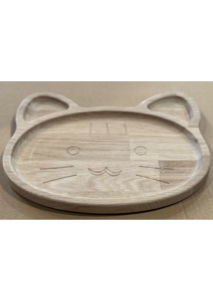 Öykü Ahşap Meşe Sunum/çerez Tabağı fiyatları