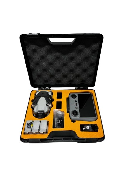 Dji Mavic Mini 4 Pro Hardcase Drone Taşıma Çantası Clascase C032