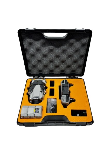 Dji Mavic Mini 4 Pro Hardcase Drone Taşıma Çantası Clascase C032