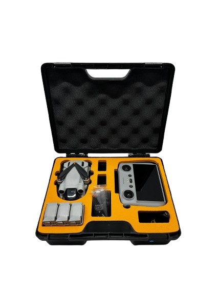 Dji Mavic Mini 4 Pro Hardcase Drone Taşıma Çantası Clascase C032