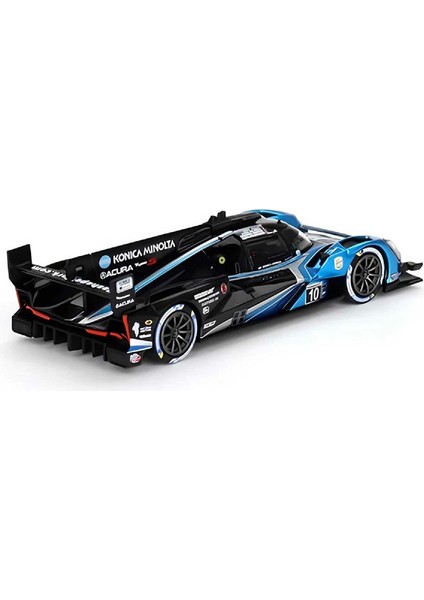 1:64 Diecast Acura Arx-06 Gtp 10 Konica Minolta Model Araba