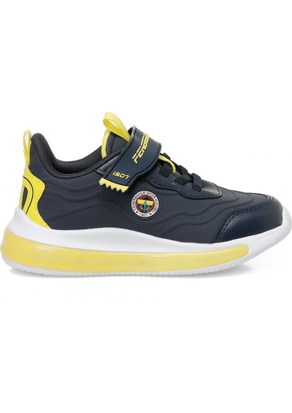 Stach Pu P 4pr Lacivert Erkek Çocuk Spor Ayakkabı