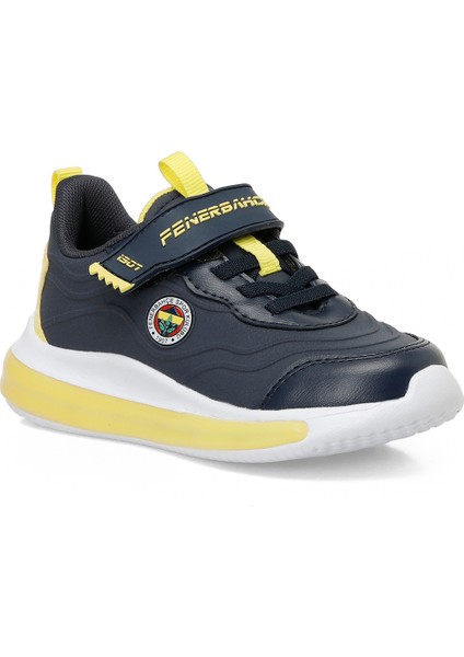 Stach Pu P 4pr Lacivert Erkek Çocuk Spor Ayakkabı