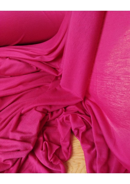 Koyu Pembe Süprem Penye