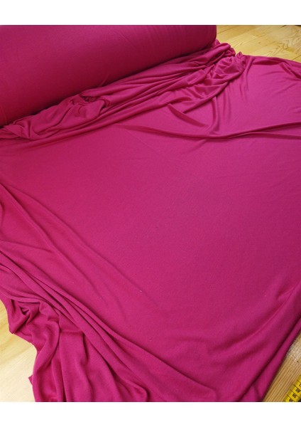 Koyu Pembe Süprem Penye