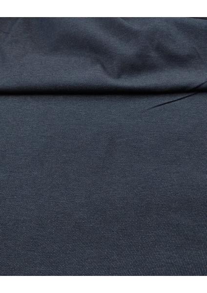 Gabardin Mavi Lacivert Arası Renkte (En 130 cm x Boy 145 Cm)