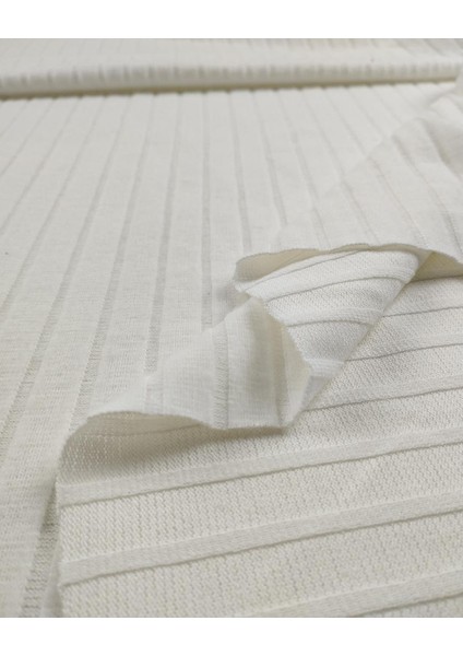 Kaşkorse Örme Kırık Beyaz Renkte (En 140 cm x Boy 145 Cm) indirimleri