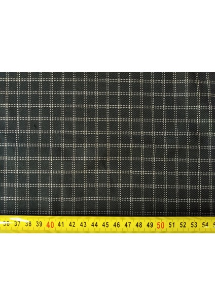 Gabardin Siyah Beyaz Renklerde (En 140 cm x Boy 195 Cm)