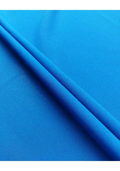 Şifon Mavi Renkte (En 150 cm x Boy 245 Cm) fiyatları
