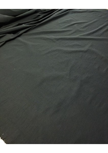 Boyuna Esnek Gabardin Siyah Renkte (En 160 cm x Boy 250 Cm) modelleri