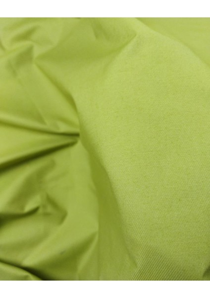 Tokgabardin Açık Yeşil Renkte (En 140 cm x Boy 210 Cm)