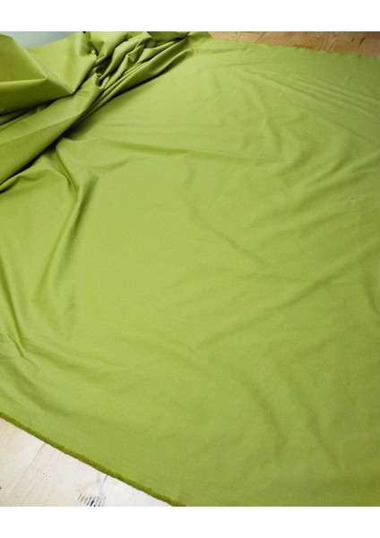 Tokgabardin Açık Yeşil Renkte (En 140 cm x Boy 210 Cm) fırsatları