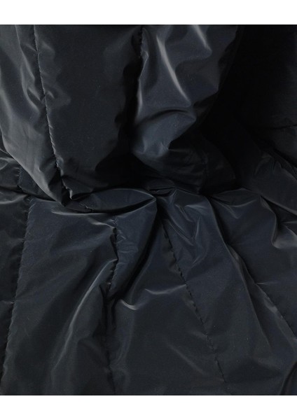 Montluk Kapitone Antrasit Renkte (En 140 cm x Boy 360 Cm)