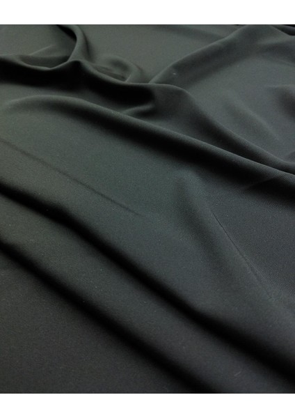 Ince Krep Siyah Renkte (En 140 cm x Boy 215 Cm) fiyatları