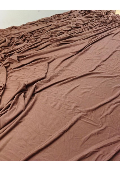 Astarlık Jarse Vizon Kahve Arası Renkte (En 140 cm x Boy 165 Cm)