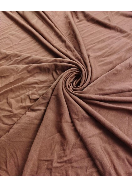 Astarlık Jarse Vizon Kahve Arası Renkte (En 140 cm x Boy 165 Cm)